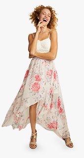 Dance Dresses for Juniors